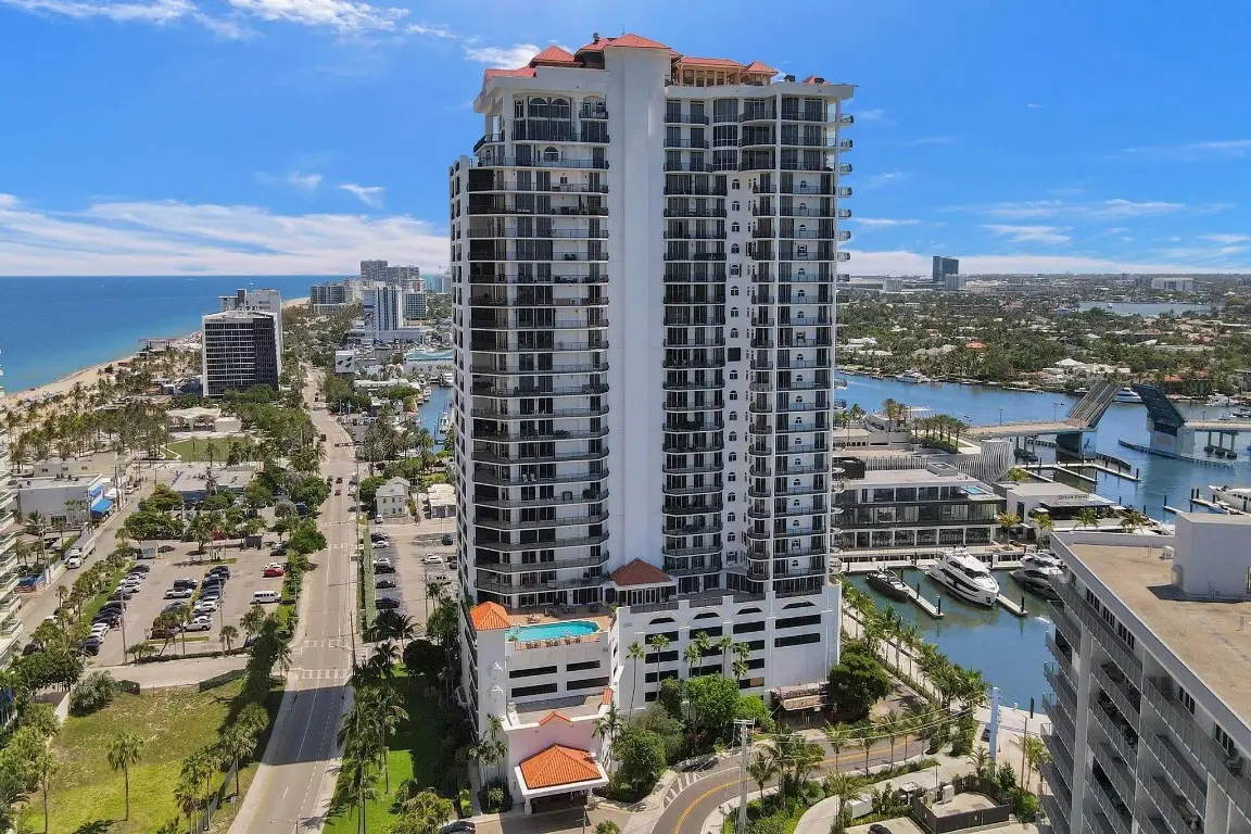 100 S Birch Road #2705, Fort Lauderdale, FL 33316 - Image #1