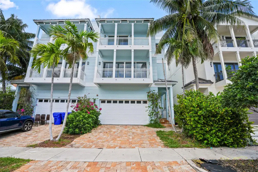 347 Oak St #B1, Hollywood, FL 33019 - Image #3