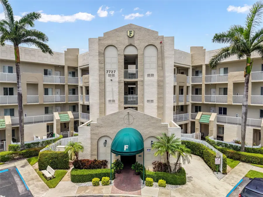 7727 Southampton Ter #410, Tamarac, FL 33321 - Image #2