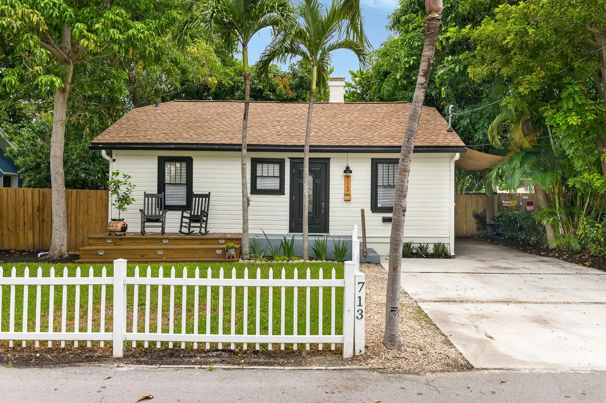 713 NE 17th Rd, Fort Lauderdale, FL 33304 - Image #1