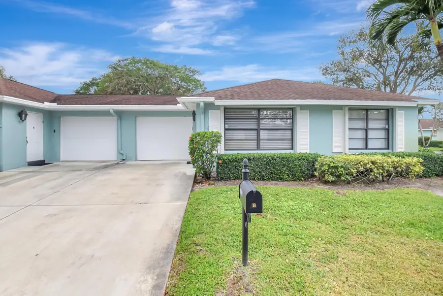 9800 Pecan Tree Drive #B, Boynton Beach, FL 33436 - Image #2