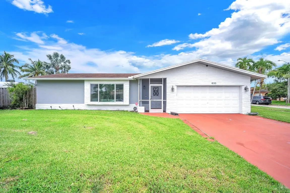 630 NW 80th Terrace, Margate, FL 33063 - Image #1