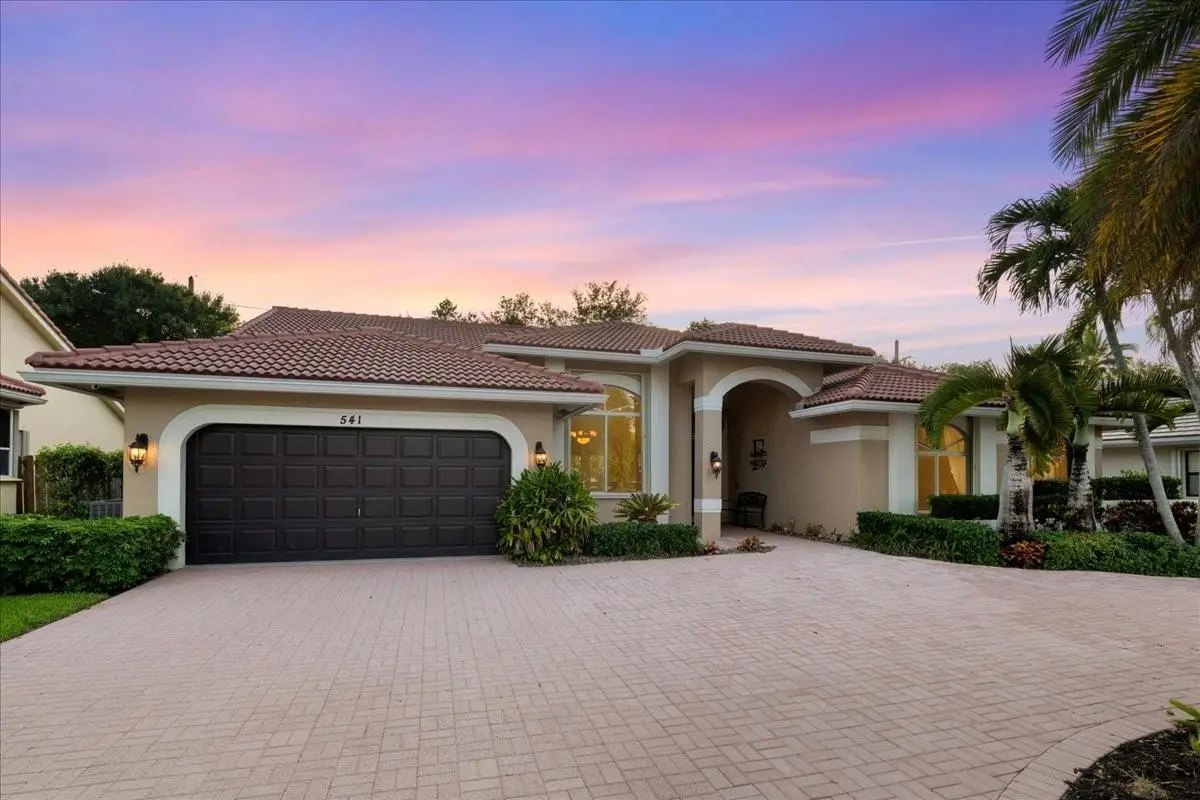 541 NW 110th Ave, Plantation, FL 33324 - Image #1