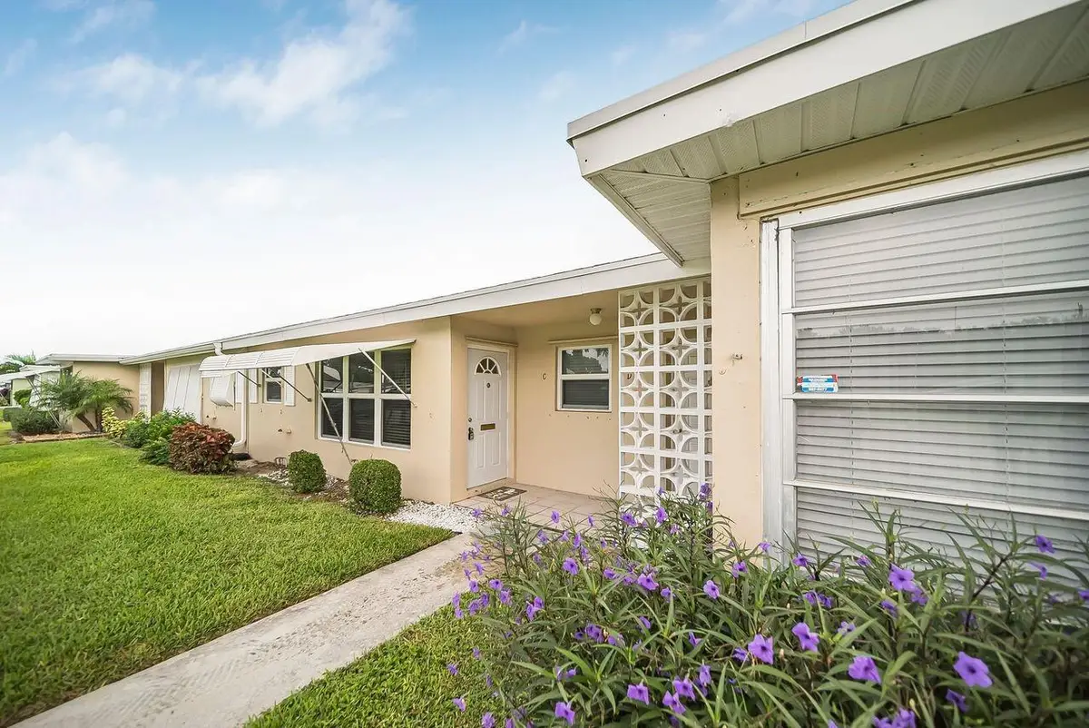 255 High Point Ct #C, Boynton Beach, FL 33435 - Image #1
