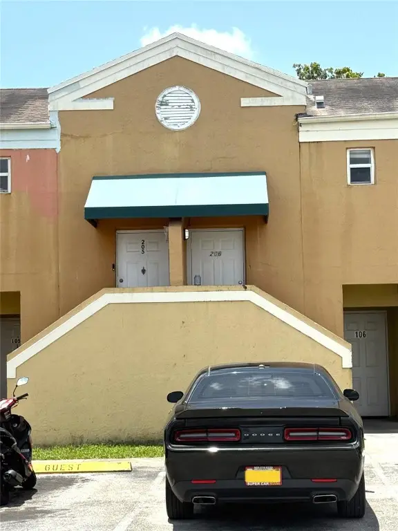 2451 NW 56th Avenue #206, Fort Lauderdale, FL 33313 - #2