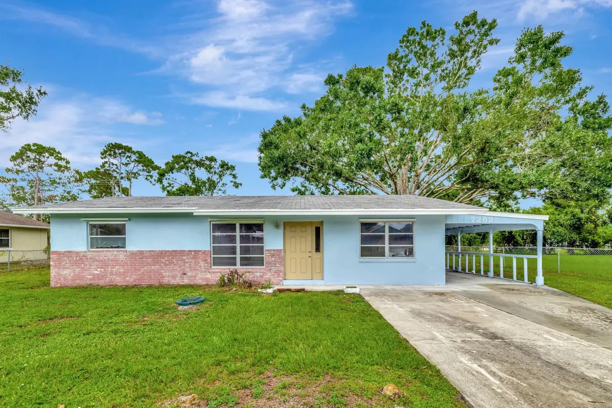 7202 Penny Ln, Fort Pierce, FL 34951 - Image #1