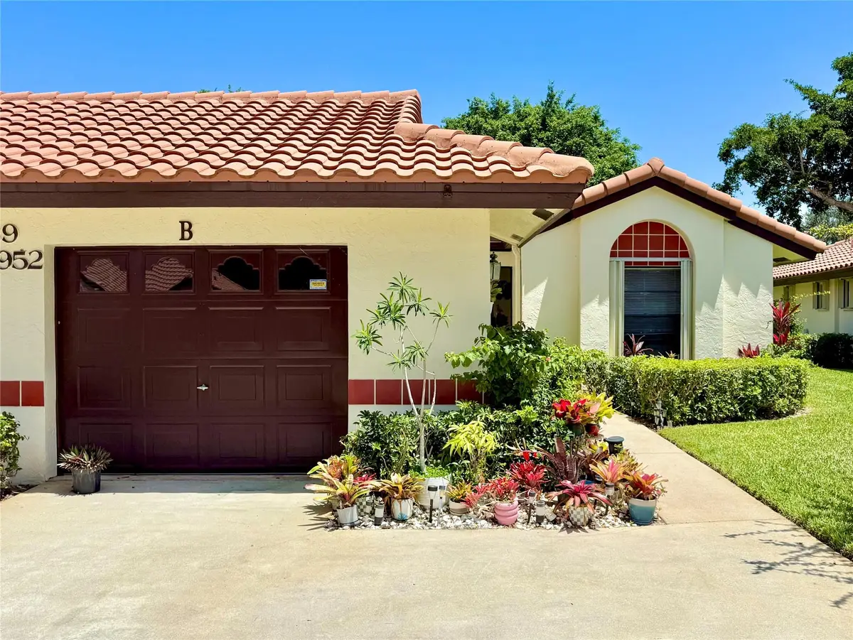10952 Roebelini Palm Ct #B, Boynton Beach, FL 33437 - Image #1