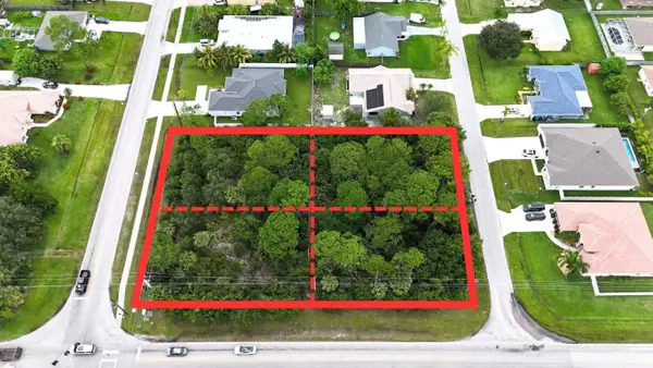 1711 SW Del Rio Boulevard, Port St Lucie, FL 34953