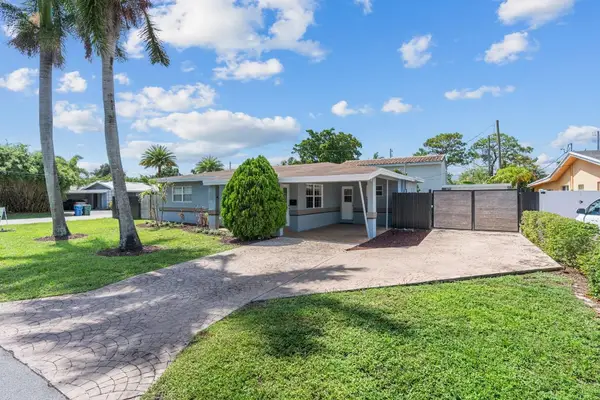 1498 NE 39th Street, Oakland Park, FL 33334