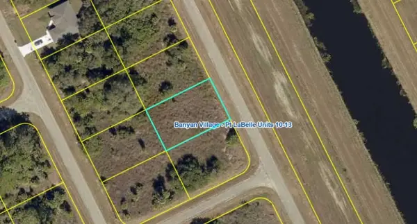 1116 Silverfish Drive, Labelle, FL 33935