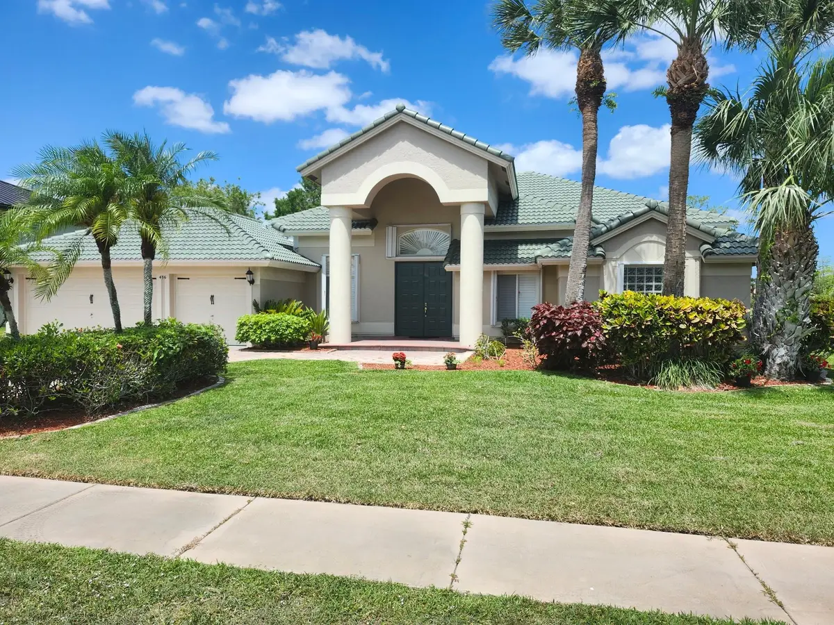 486 Cypress Green Cir, Wellington, FL 33414 - Image #1
