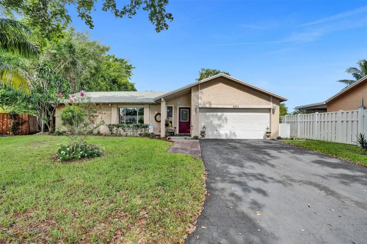 2672 NW 95th Ter, Coral Springs, FL 33065 - Image #1