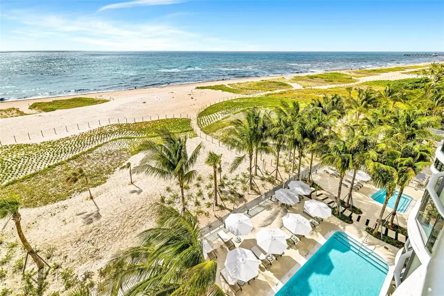 900 N Ocean Boulevard #606, Pompano Beach, FL 33062 - #2