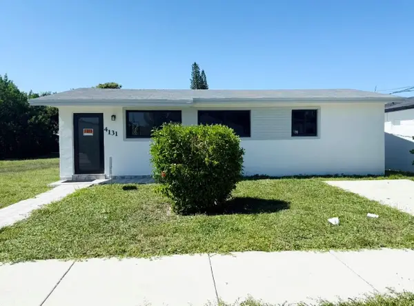 4131 SW 23rd Street, West Park, FL 33023
