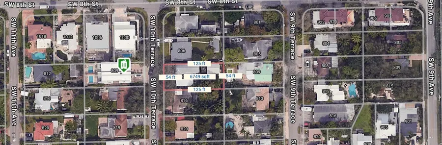 810 SW 10th Ter, Fort Lauderdale, FL 33315 - Image #2