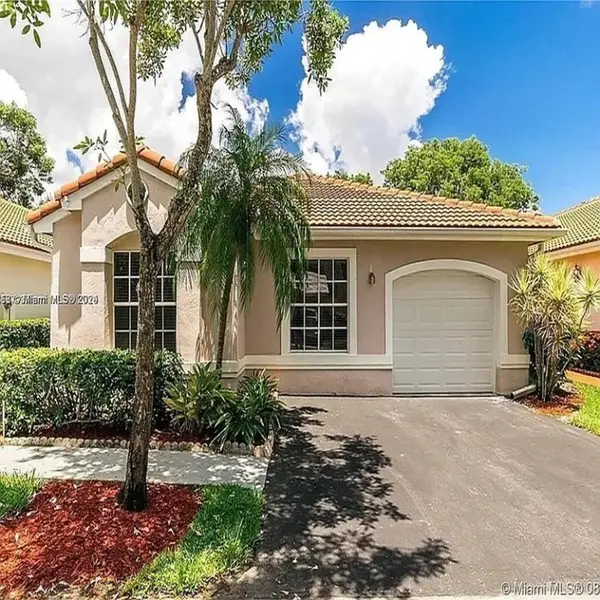 922 Opal Terrace, Weston, FL 33326