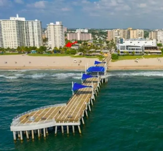 133 N Pompano Beach Boulevard #210, Pompano Beach, FL 33062 - #2