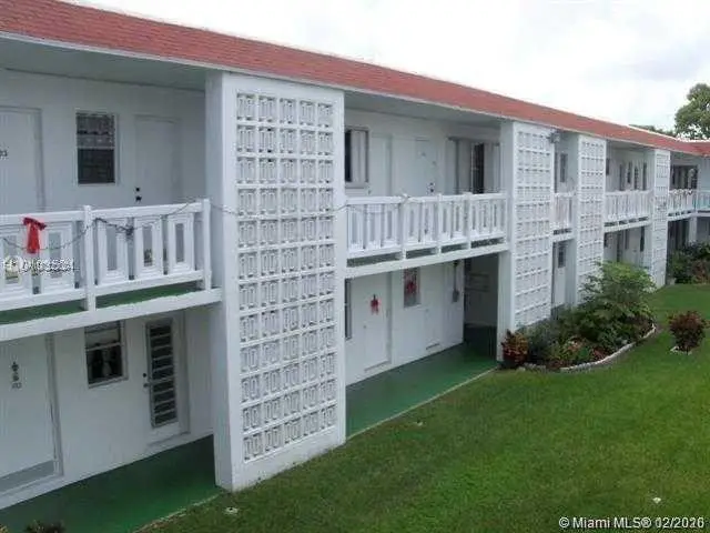 1321 NW 43rd Avenue #103, Lauderhill, FL 33313 - Image #1