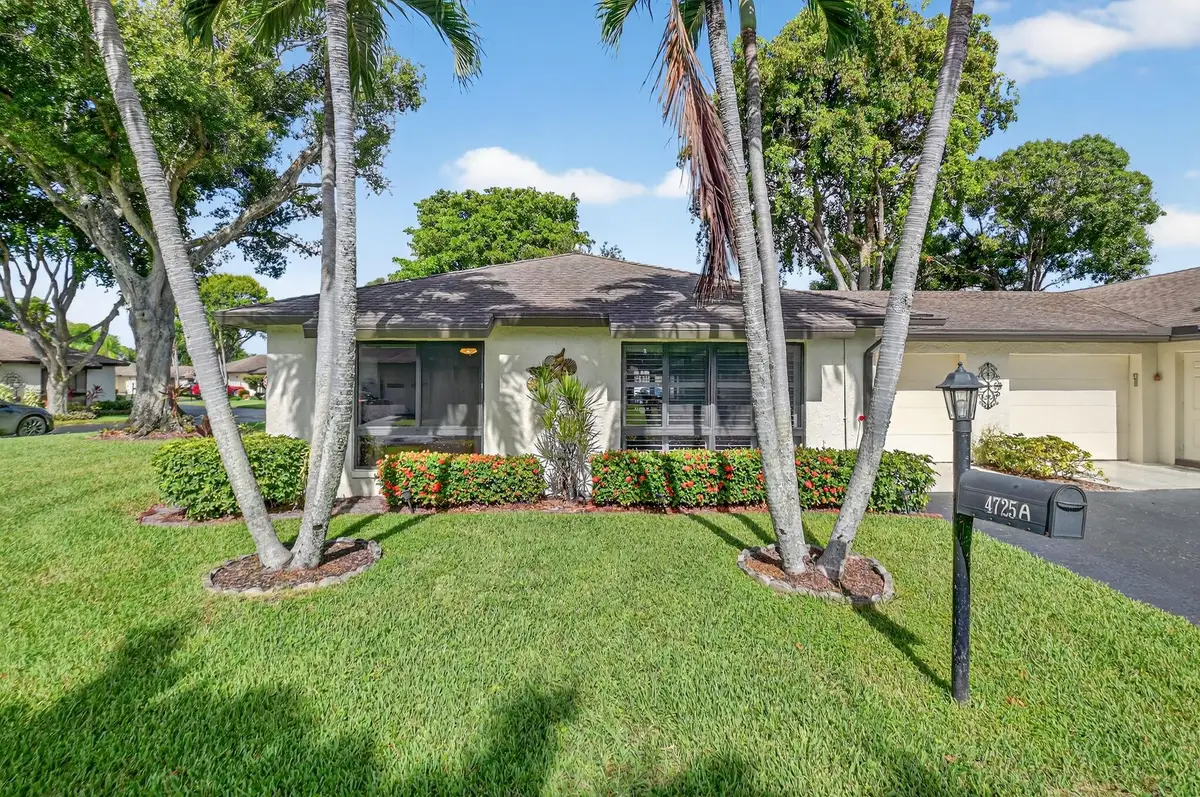 4725 Greentree Cir #A, Boynton Beach, FL 33436 - Image #1