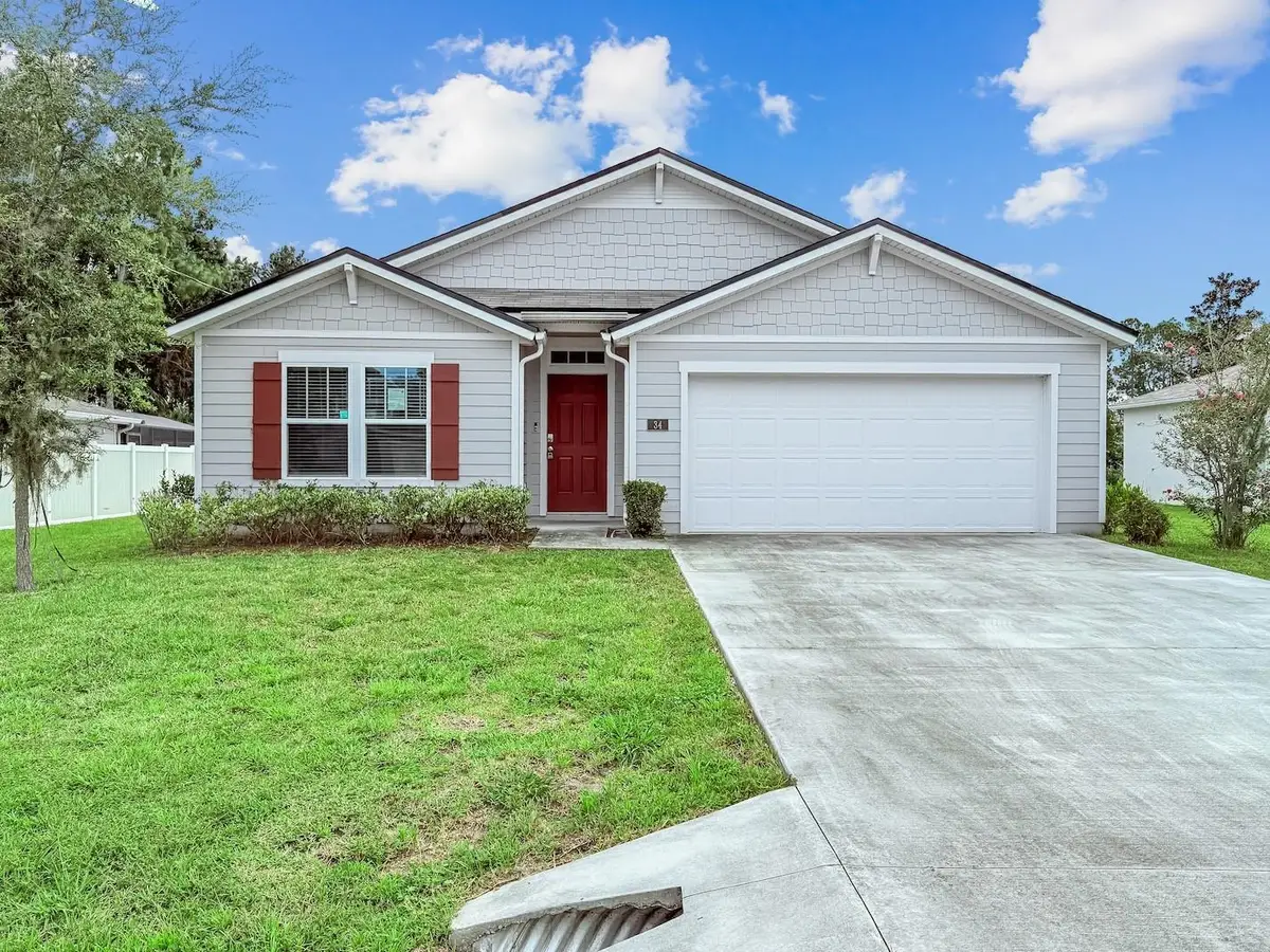 34 Pinwheel Lane, Palm Coast, FL 32164 - #1