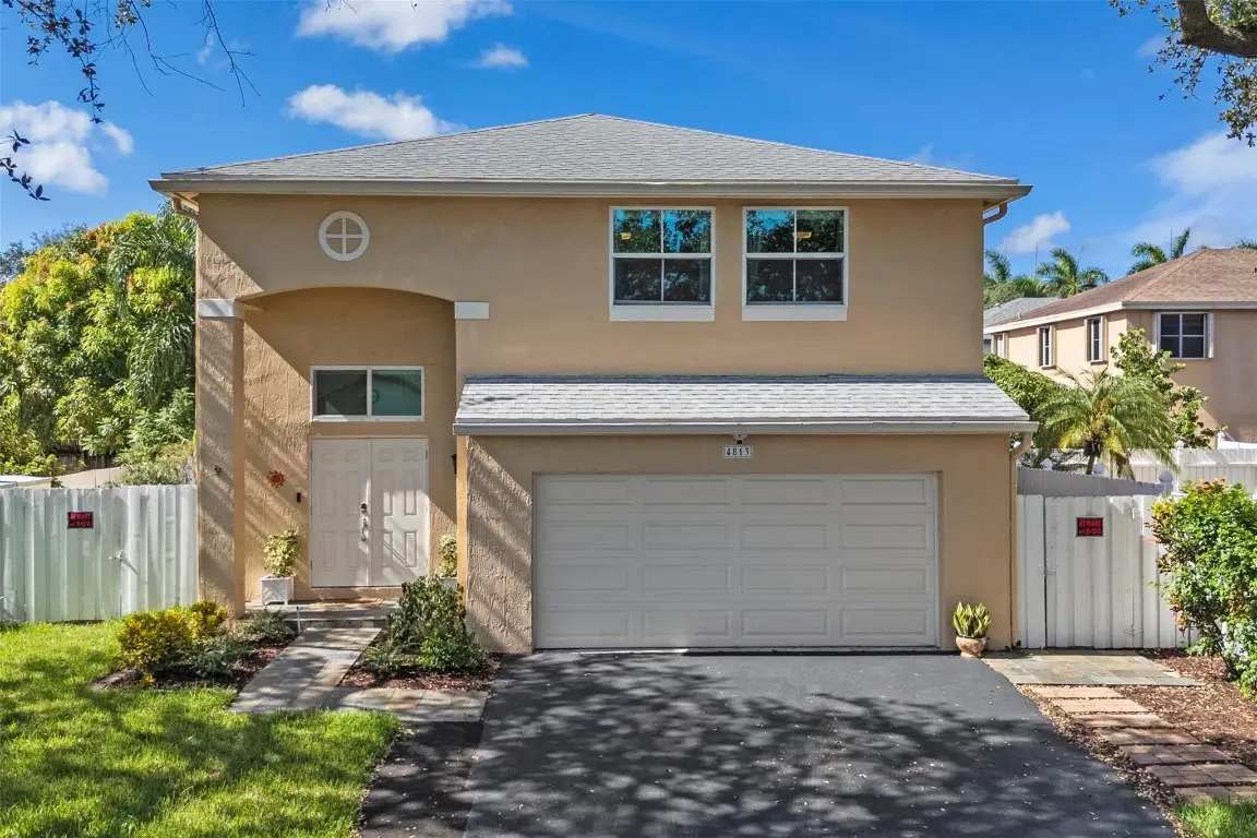 4813 NW 14th Drive, Coconut Creek, FL 33063 - #1