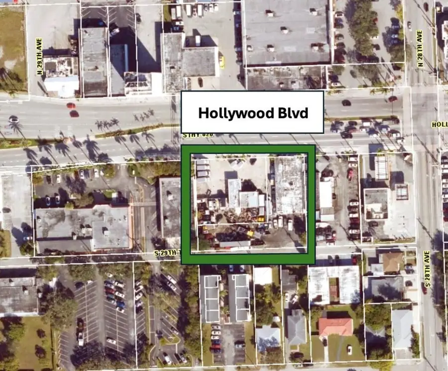 2828 Hollywood Boulevard, Hollywood, FL 33020 - Image #3
