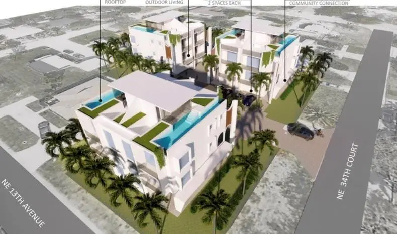 1383 NE 34th Court, Fort Lauderdale, FL 33334 - #3