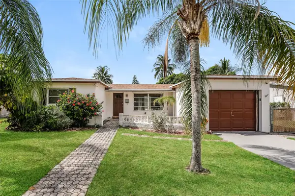 6668 NW 1st St, Margate, FL 33063