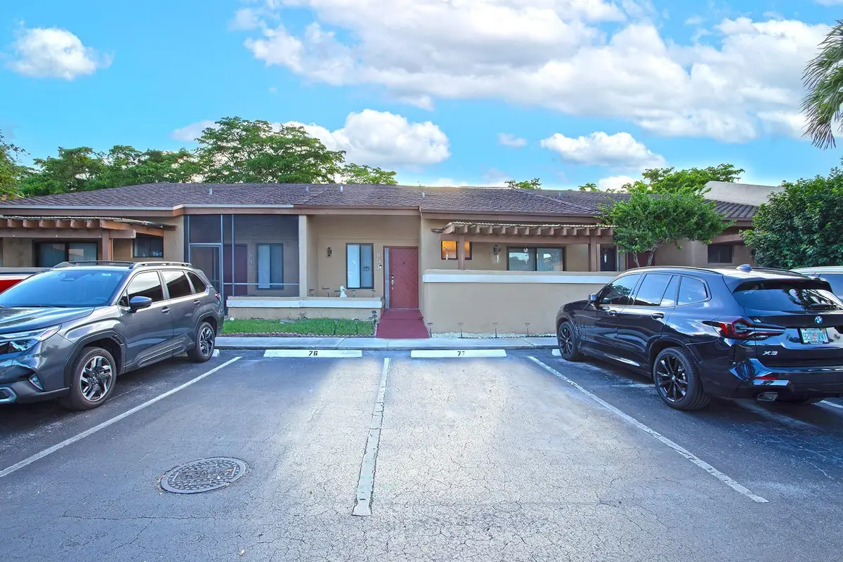 851 NW 79th Ter, Plantation, FL 33324 - Image #1