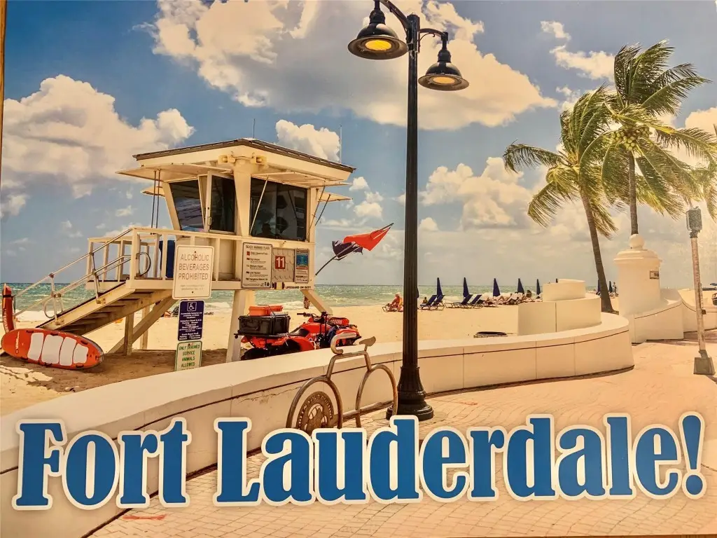 200 S Birch Road #806, Fort Lauderdale, FL 33316 - Image #1