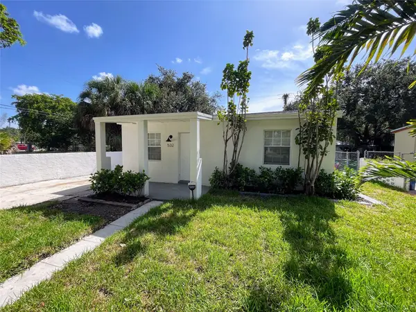 532 NW 15th Ave, Fort Lauderdale, FL 33311