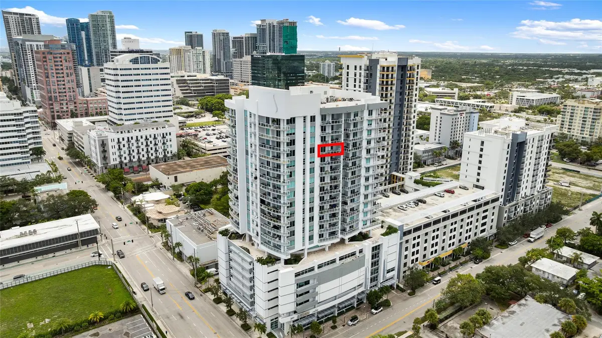 315 NE 3rd Ave #1808, Fort Lauderdale, FL 33301 - Image #1