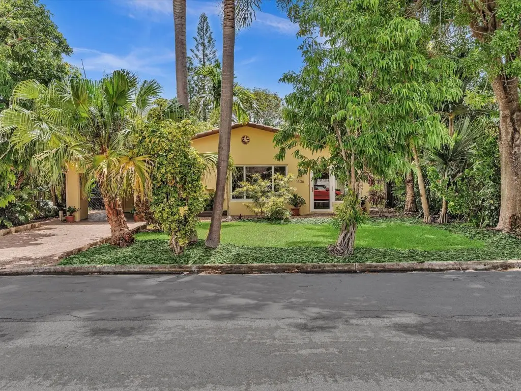 1406 NE 16th Terrace, Fort Lauderdale, FL 33304 - #1