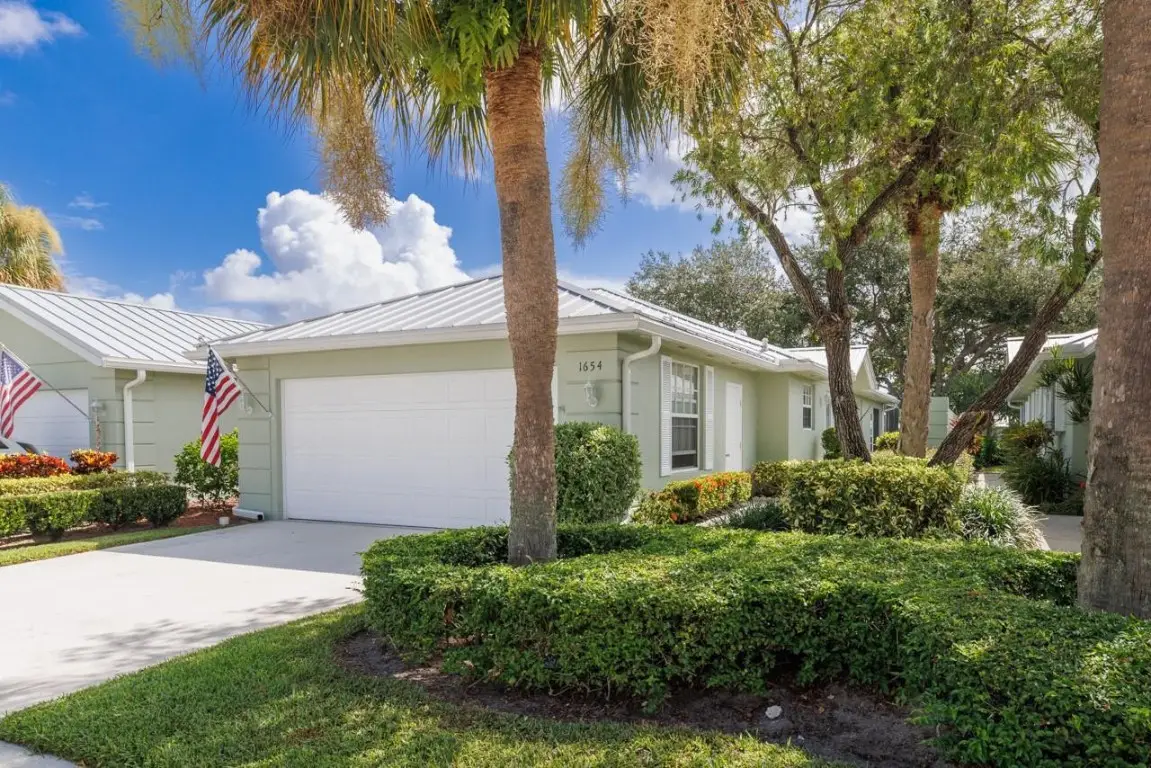 1654 SW Waterfall Boulevard, Palm City, FL 34990 - Image #1