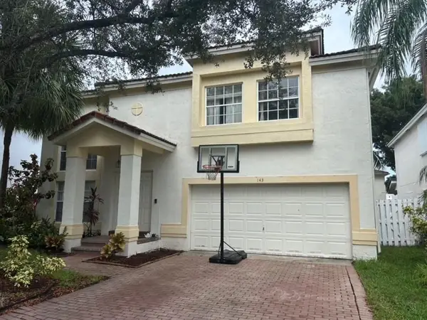 143 Gables Blvd, Weston, FL 33326