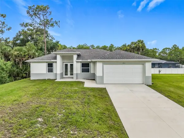 1014 Lockwood Street, Labelle, FL 33935