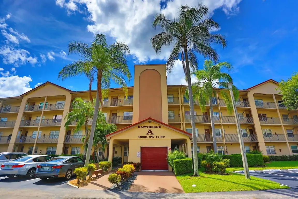 13001 SW 11th Court #307, Hollywood, FL 33027 - Image #1