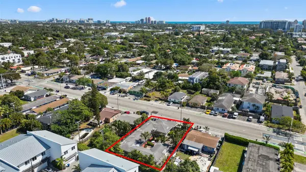 1115 NE 15th Ave, Fort Lauderdale, FL 33304