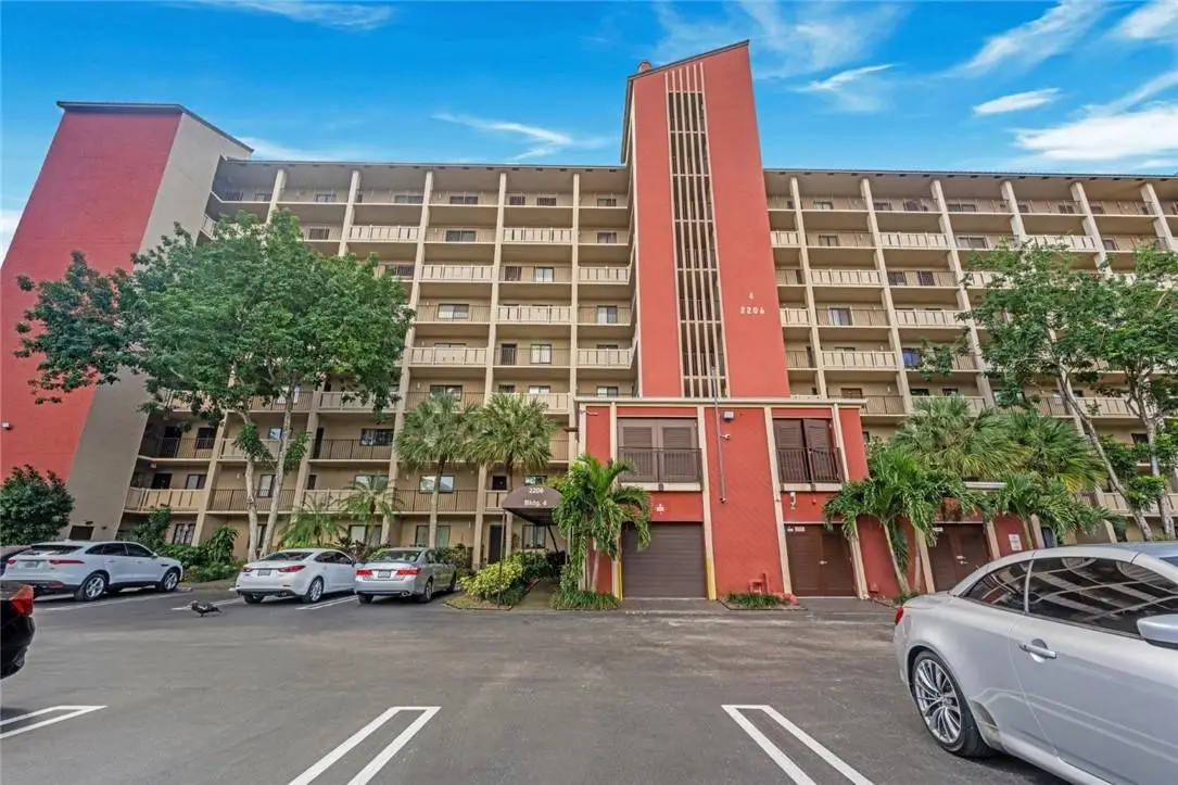 2206 S Cypress Bend Drive #208, Pompano Beach, FL 33069 - Image #1