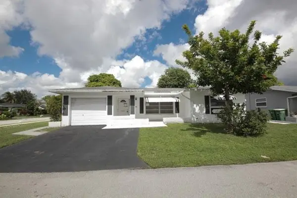 4955 NW 55th Street, Tamarac, FL 33319