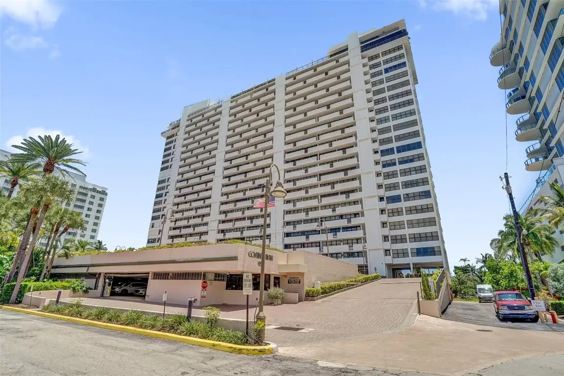 936 Intracoastal Drive #11C, Fort Lauderdale, FL 33304 - Image #1