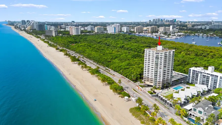 1151 N Fort Lauderdale Beach Blvd #14D, Fort Lauderdale, FL 33304 - Image #3