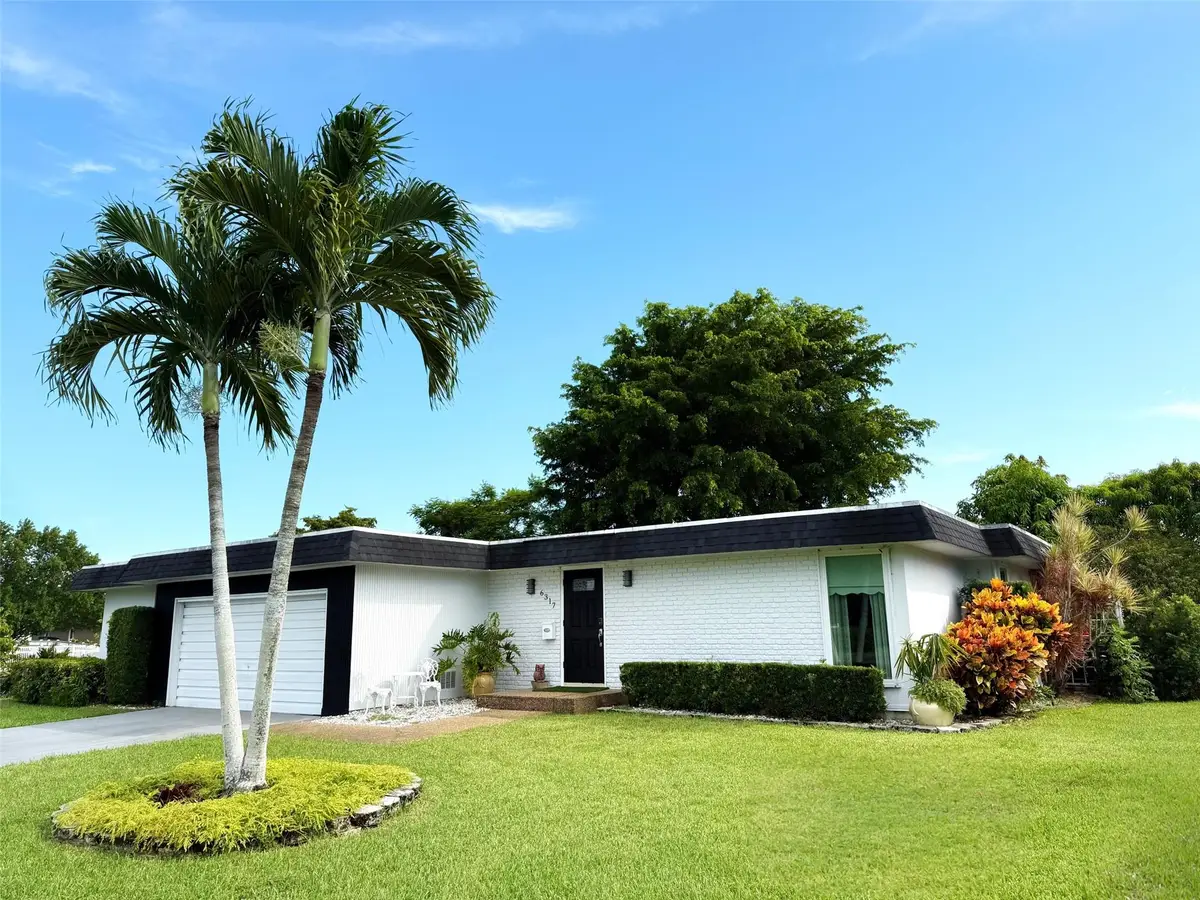 6317 Brookwood Blvd, Tamarac, FL 33321 - Image #1