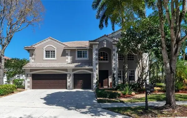 3706 Vista Way, Weston, FL 33331