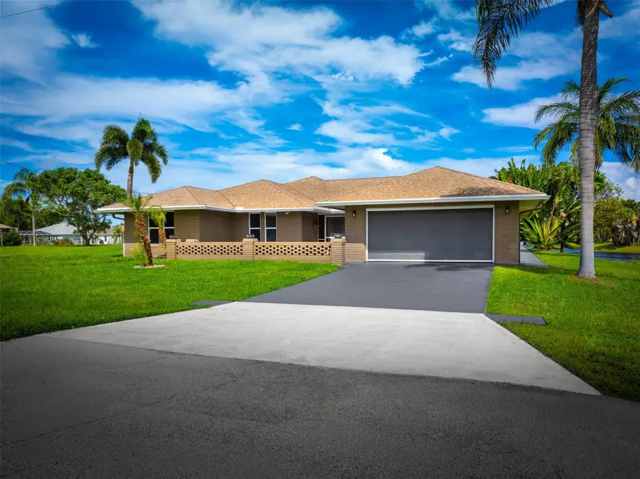 1857 SE Bowie Street, Port Saint Lucie, FL 34952 - #2