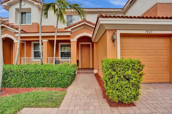 7463 Sarentino Ln, Boynton Beach, FL 33437