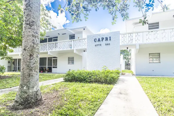 540 N Luna Ct #2, Hollywood, FL 33021