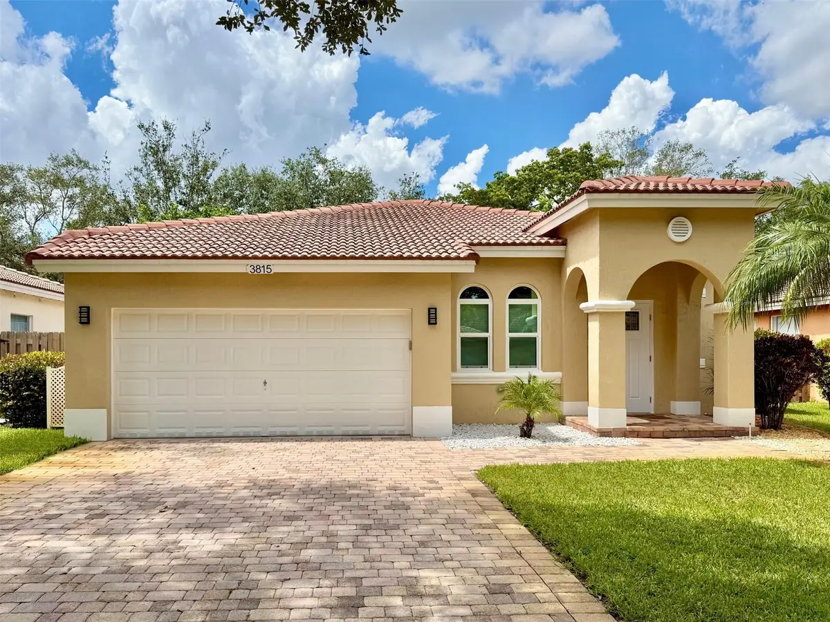 3815 NW 43rd Ter, Coconut Creek, FL 33073 - Image #1