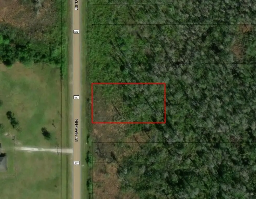 0 Old Grade Road, Polk City, FL 33868 - #1