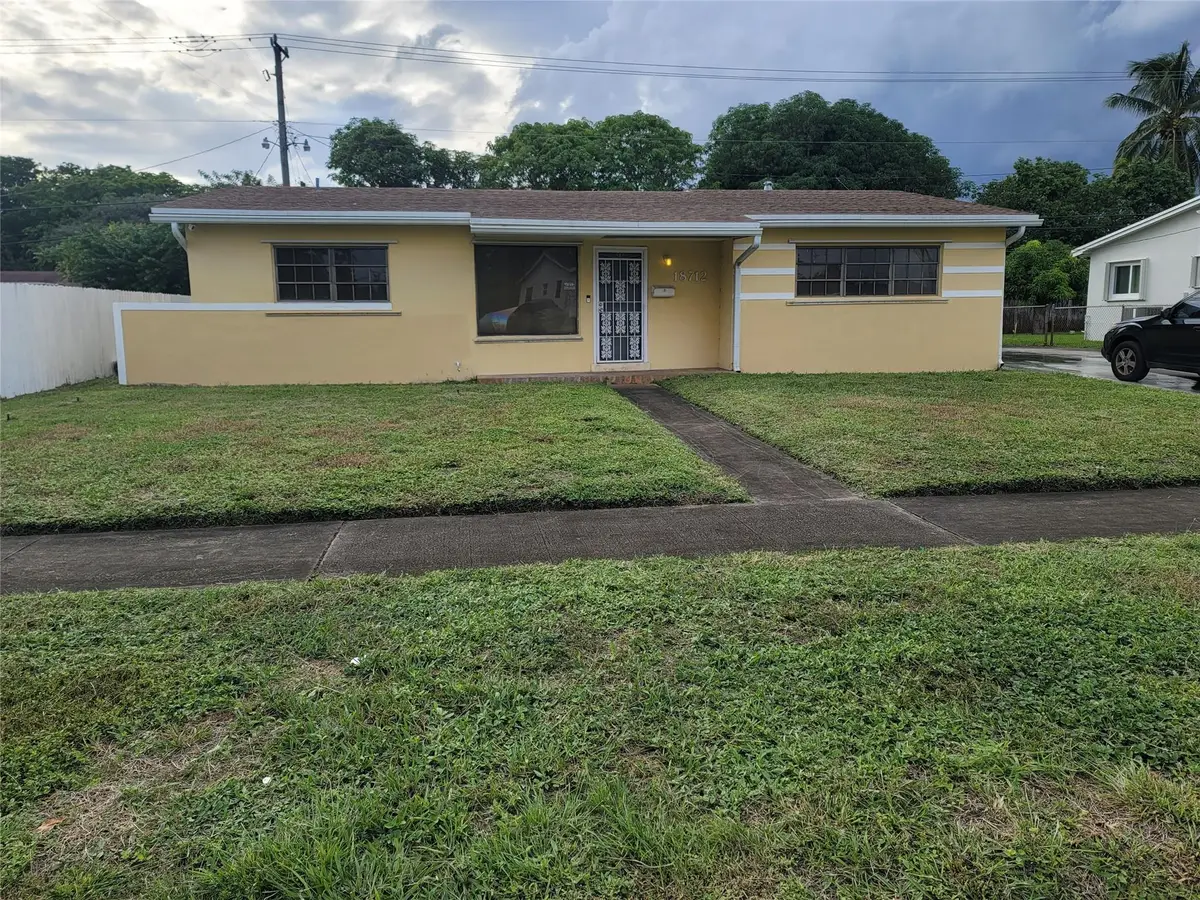 18712 NW 23rd Ct, Miami Gardens, FL 33056 - Image #1